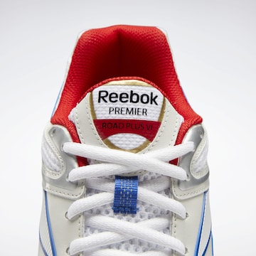 Reebok - Zapatillas deportivas bajas ' Premier Road Plus' en blanco