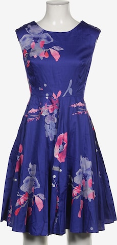 Joules Dress in S in Blue: front