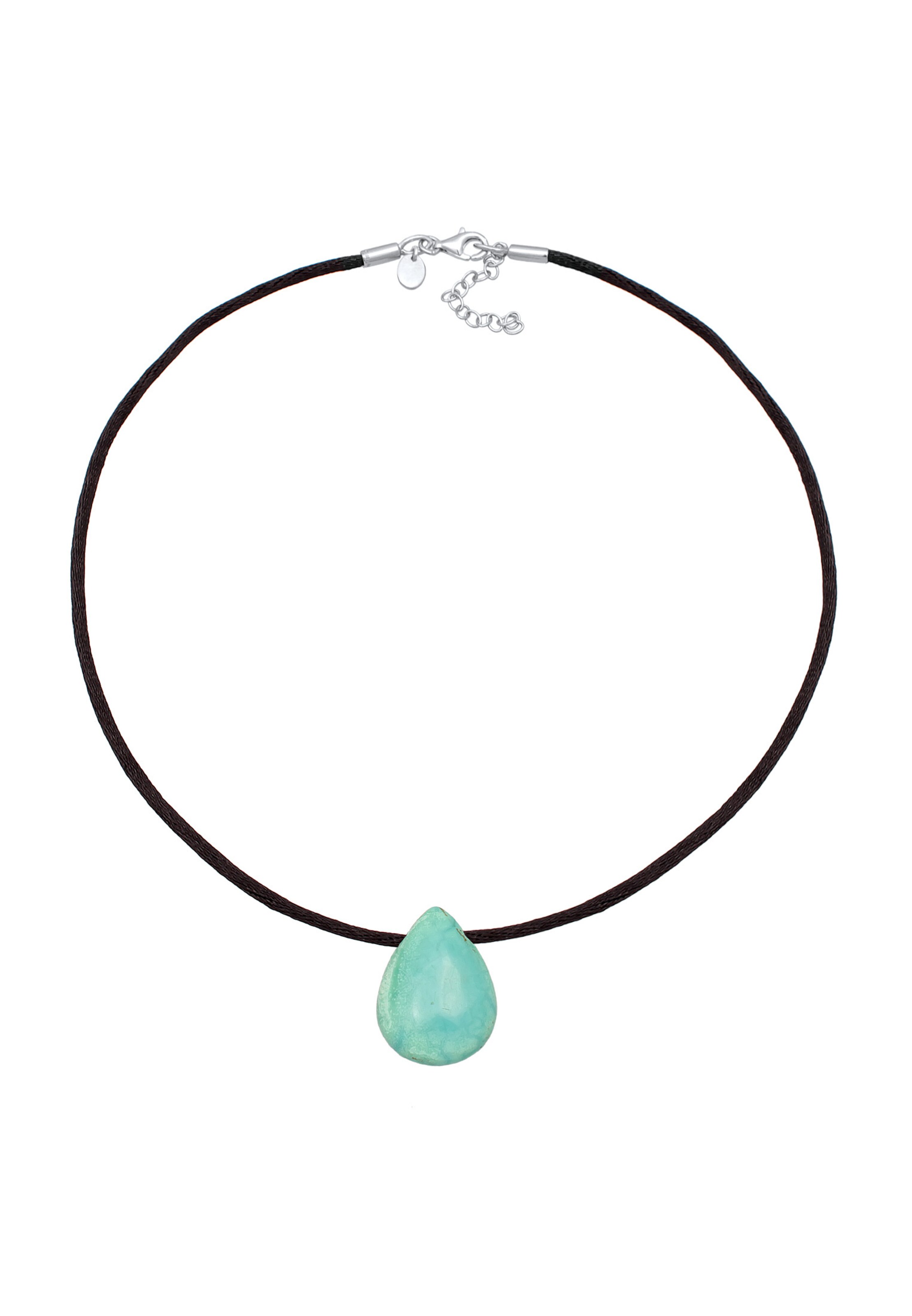 ELLI PREMIUM Kette in Grün