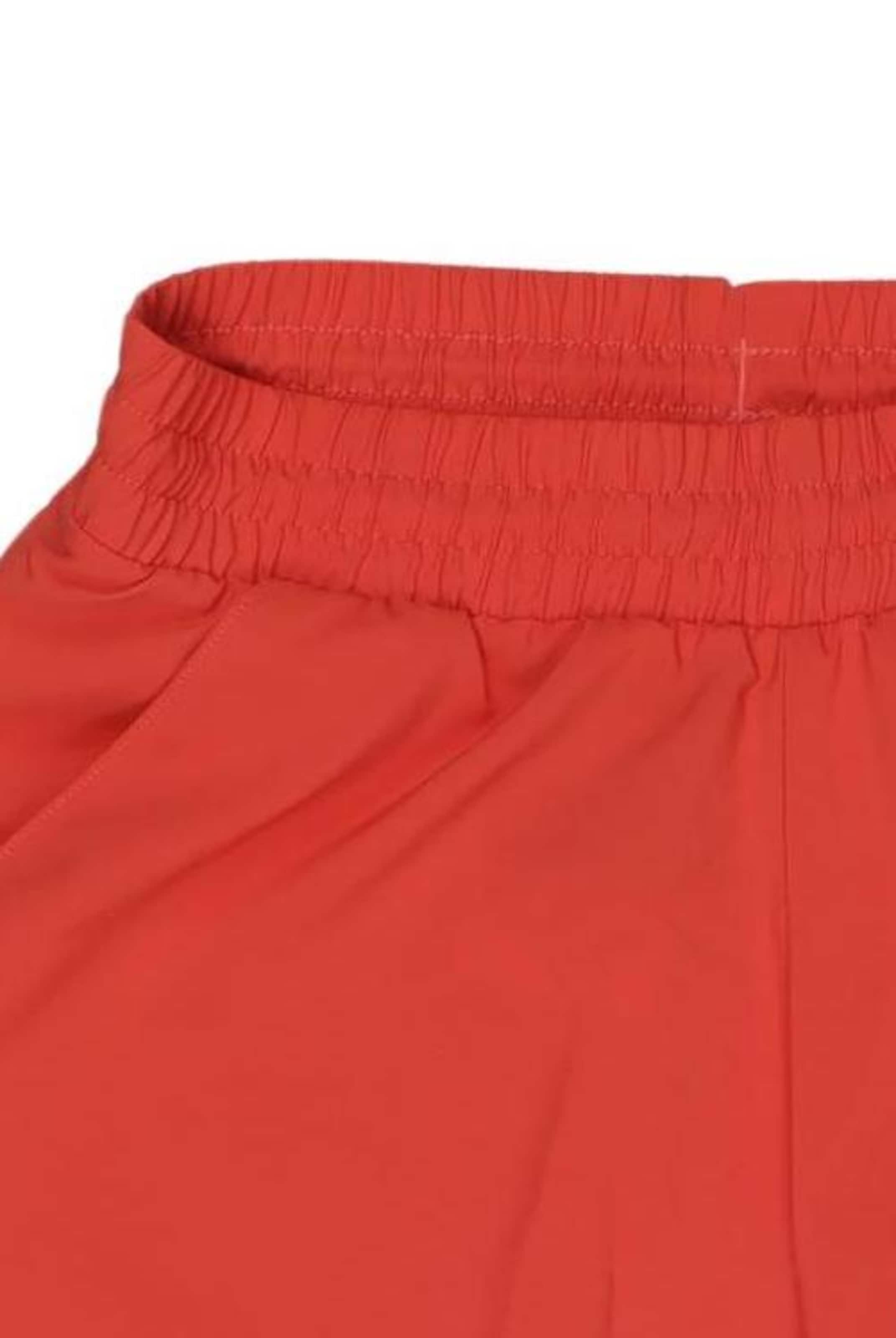 ADIDAS PERFORMANCE Shorts in 26 in Red
