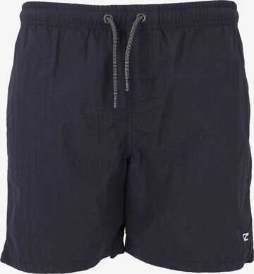 Cruz Badeshorts in Blau: predná strana