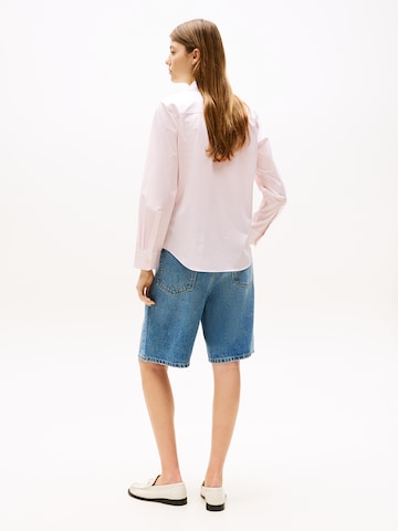 TOMMY HILFIGER Pluus, värv roosa