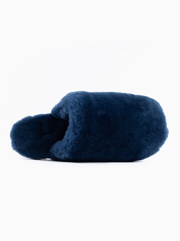 Ciabatta 'Furia' di Gooce in blu