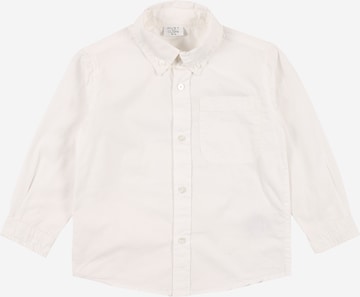 Camicia 'Ross' di Hust & Claire in bianco: frontale