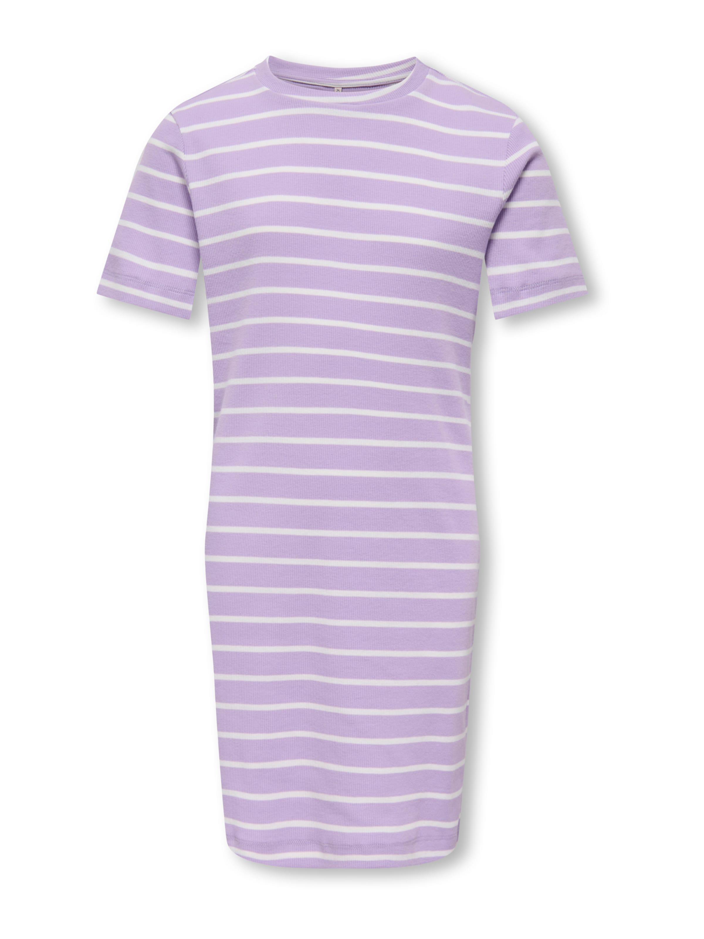 ONLY GIRLS Dress 'KOGKENYA' in Purple: front