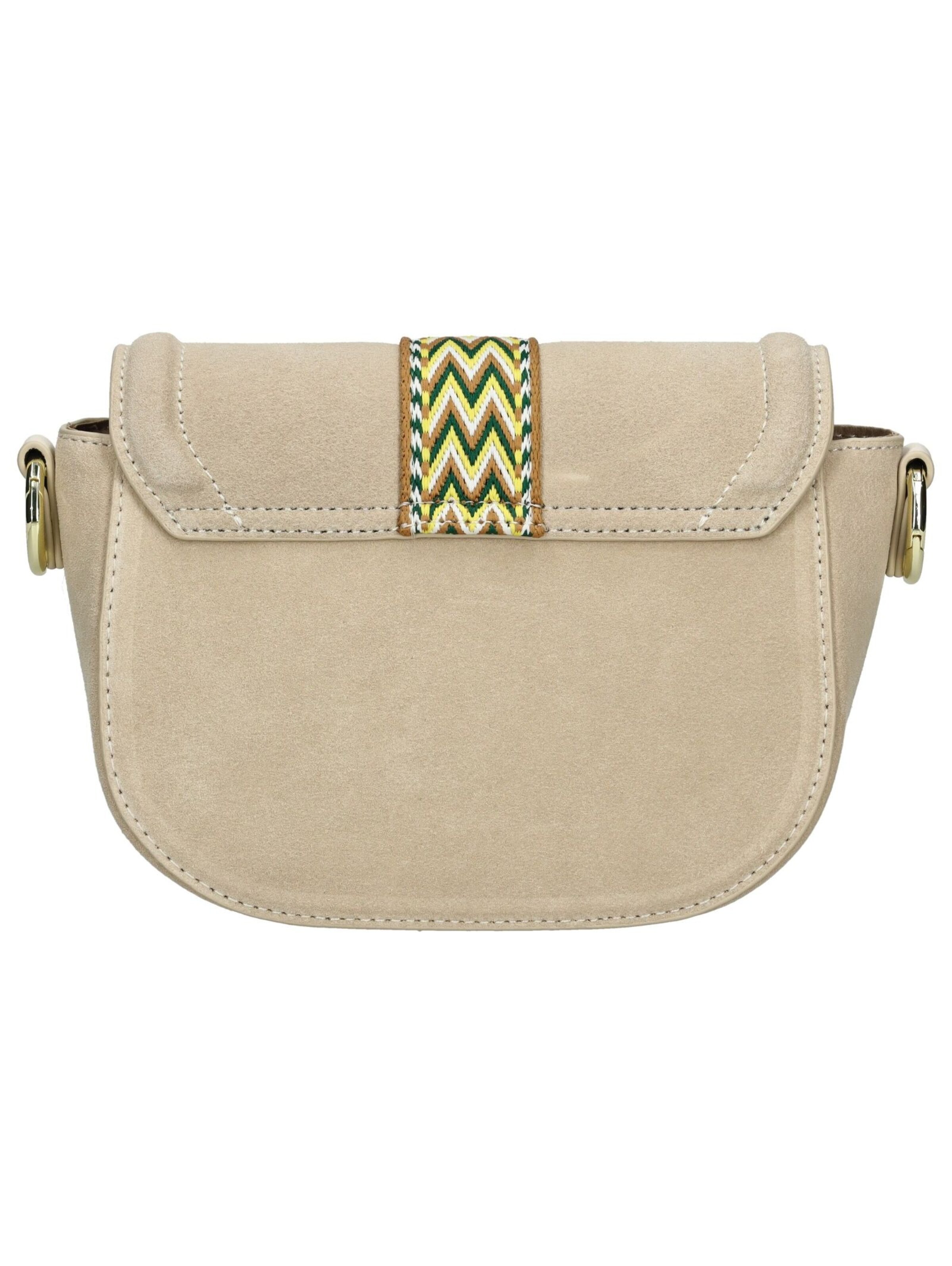 Blauer.USA Umhängetasche in Beige