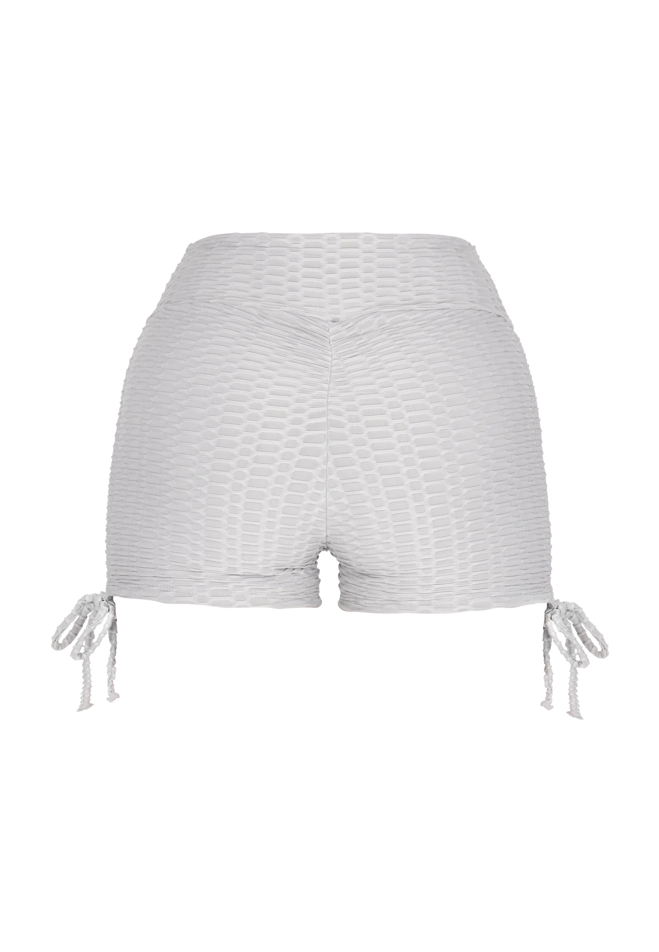 TALENCE Слим Штаны 'Fashion Look' в Серый