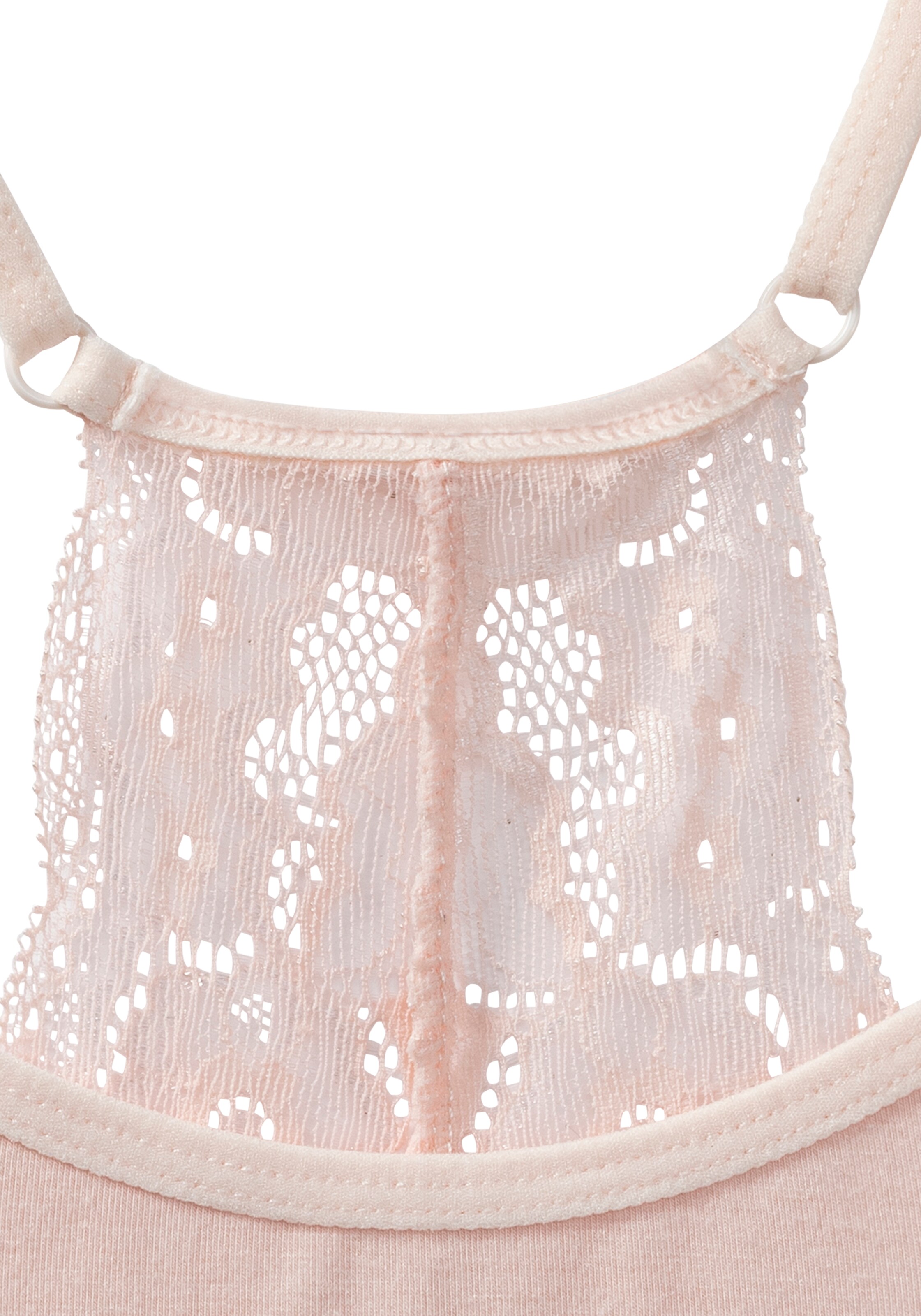 BUFFALO Bralette Bra in Pink