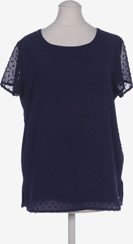 TOMMY HILFIGER Bluse S in Blau: predná strana