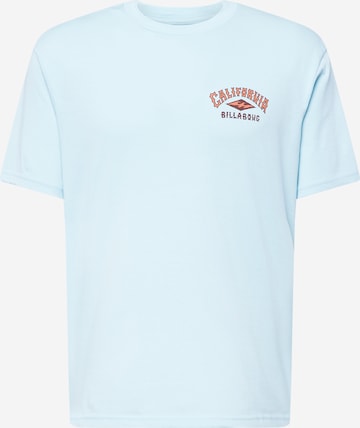 BILLABONG T-Shirt 'ARCH DREAMY PLACE' in Blau: predná strana