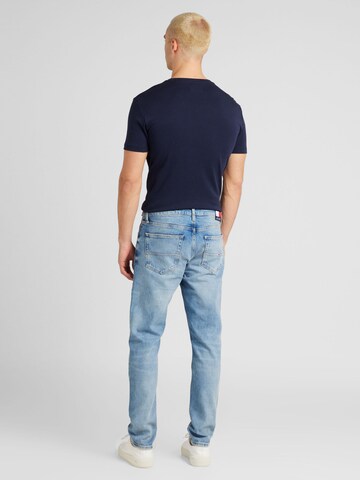 Tommy Jeans - Slimfit Vaquero 'AUSTIN' en azul