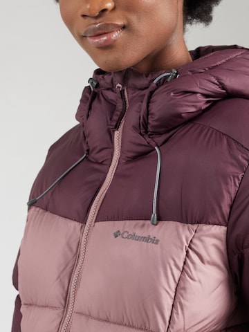 Veste outdoor 'Pike Lake II' COLUMBIA en violet