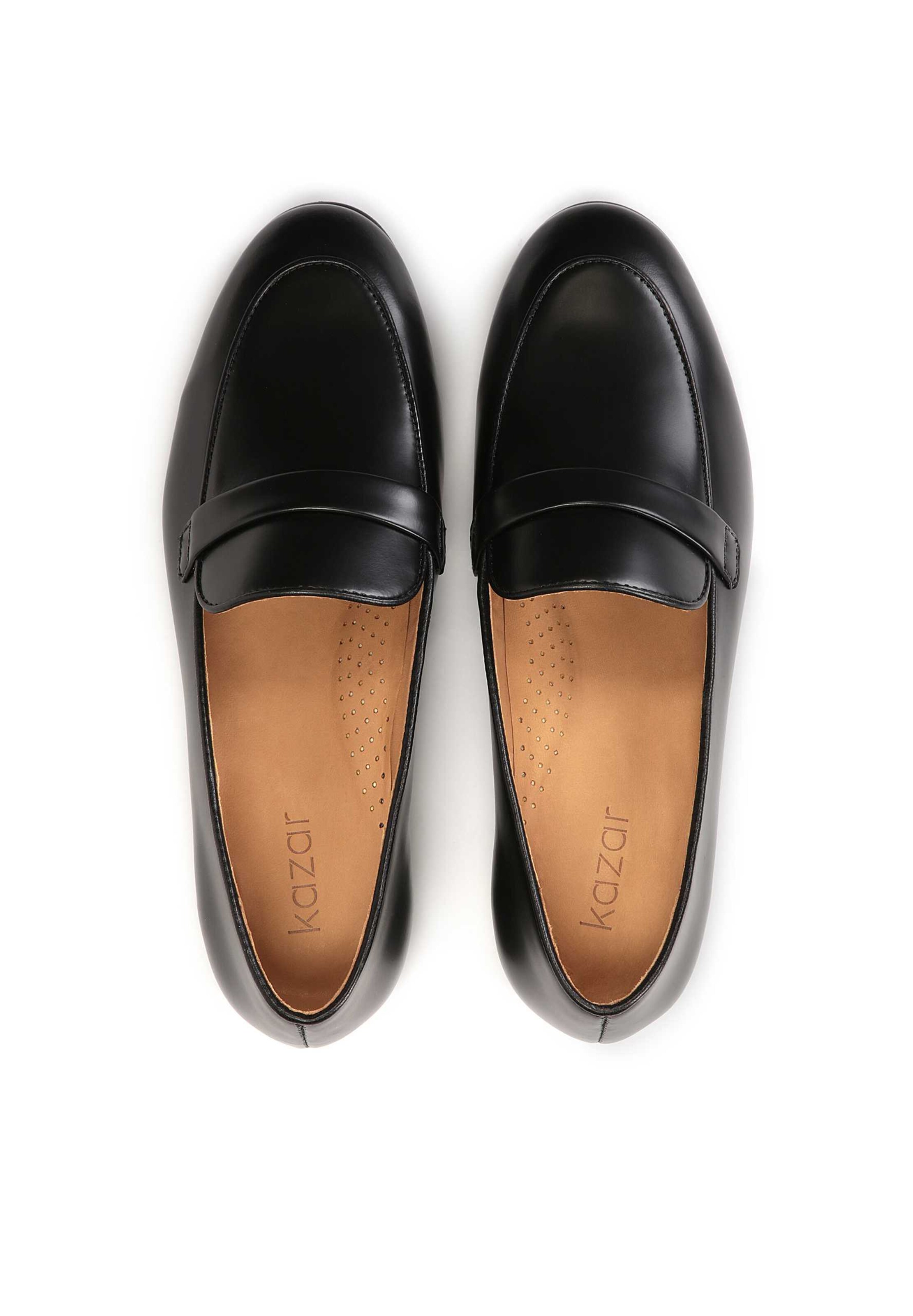 Kazar Παντοφλέ σε μαύρο