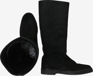 PIERRE HARDY Stiefel 41 in Schwarz: Vorderseite