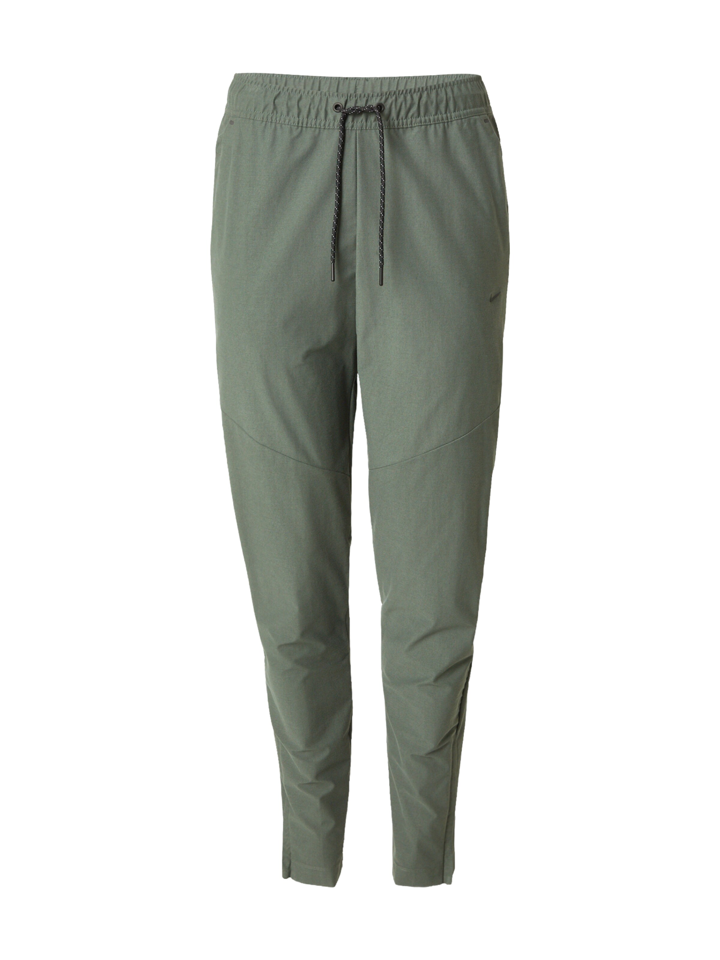Pantalon Nike Sportswear en vert : devant