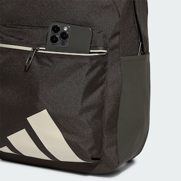 Sac à dos de sport 'Essentials' ADIDAS PERFORMANCE en marron