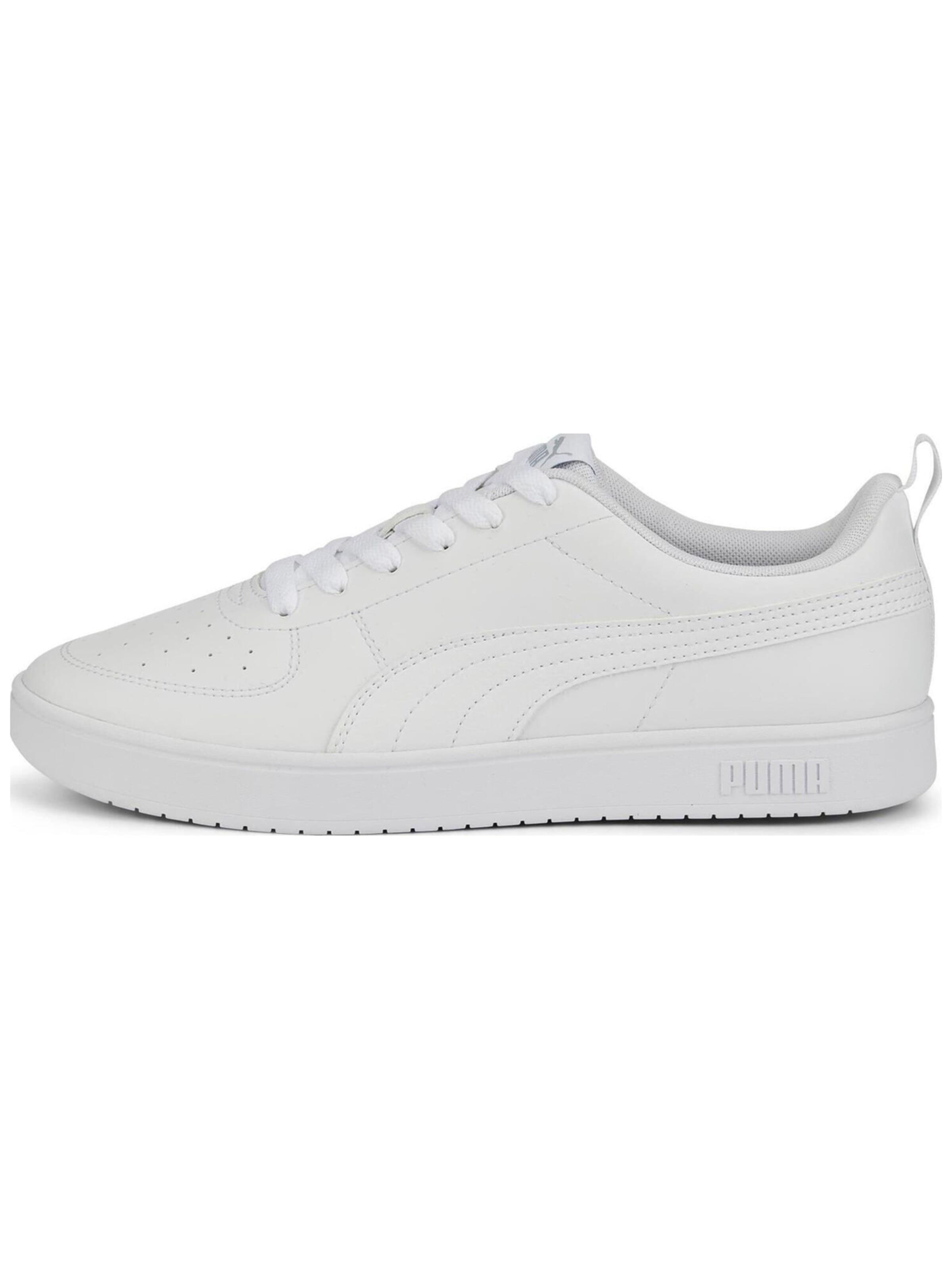 PUMA - Calzado deportivo 'Puma Rickie' en blanco: frente