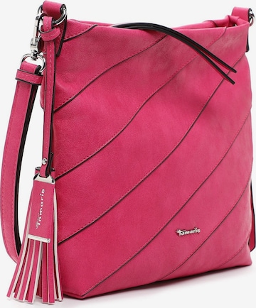 TAMARIS Crossbody Bag 'Anabell' in Pink