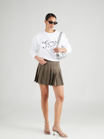 GUESS - Sweatshirt em branco