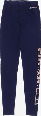 ELLESSE Pants in S in Blue: front