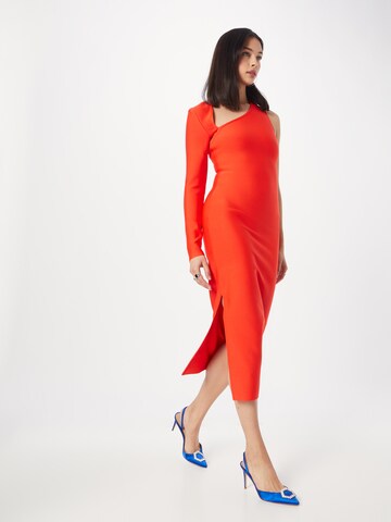 Robe Karen Millen en rouge