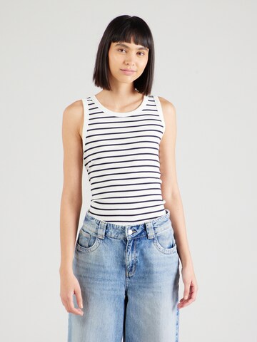 Haut s.Oliver en blanc : devant