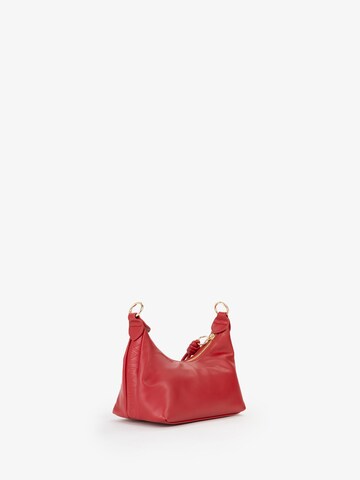 VALENTINO - Bolso de hombro en rojo