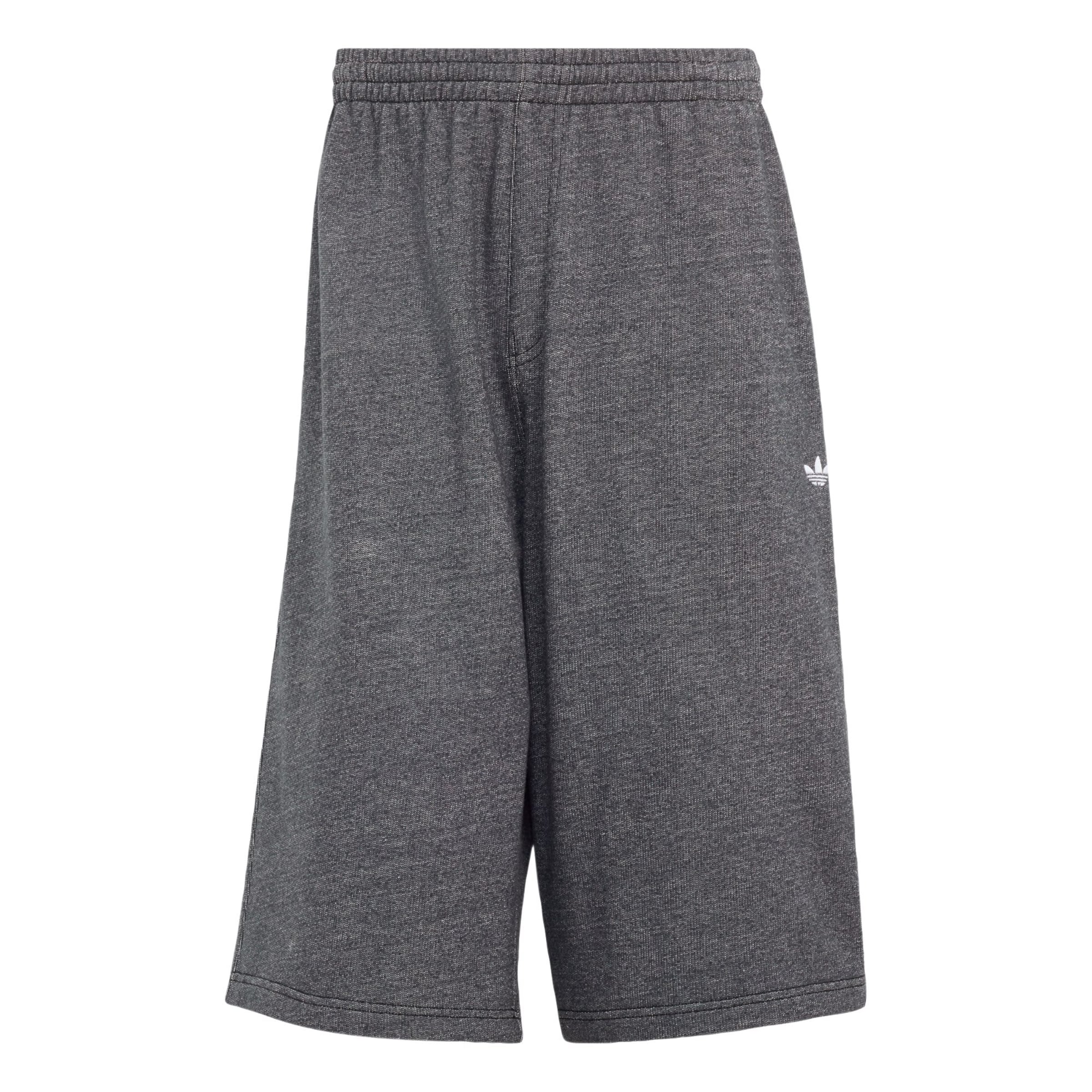 Pantaloni 'Trefoil Essentials ' di ADIDAS ORIGINALS in grigio: frontale