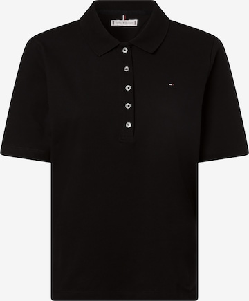 TOMMY HILFIGER Shirt '1985' in Schwarz: predná strana