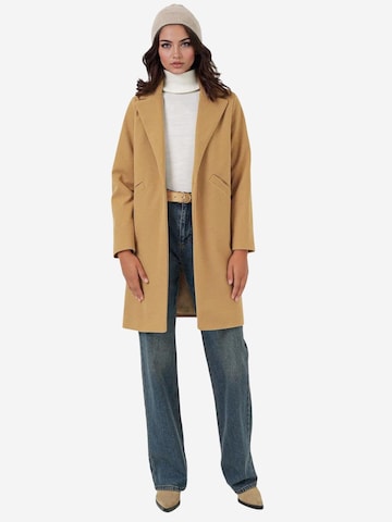 Manteau d’hiver Bigdart en jaune