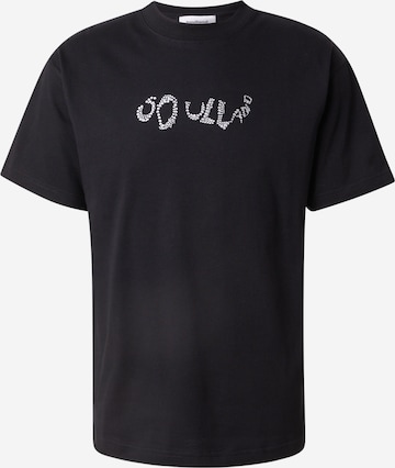 T-Shirt 'KAI BALDER' Soulland en noir : devant