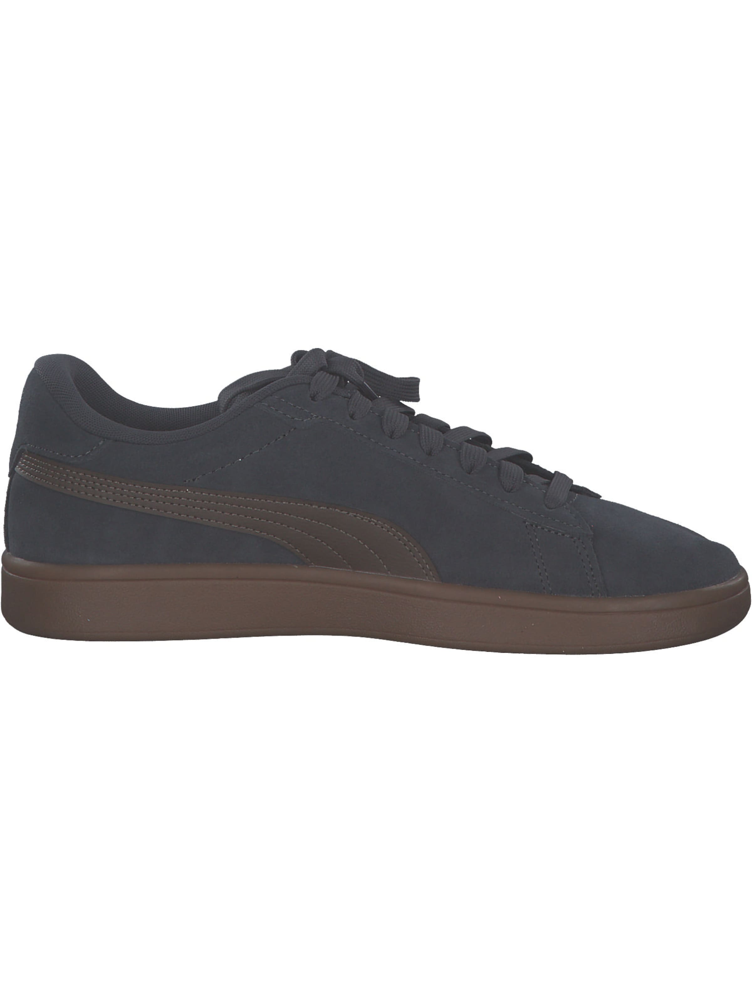 Baskets basses 'Smash 3.0' PUMA en bleu