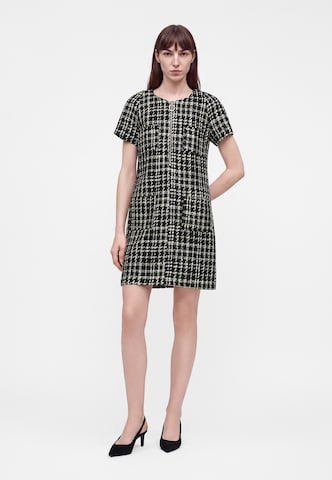 Rochie 'Koney-1' de la HUGO pe negru