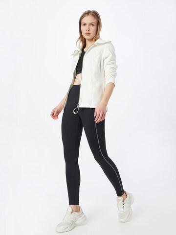 UNDER ARMOUR Skinny Sportbroek in Zwart