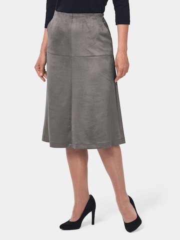 Goldner Skirt in Grey: front