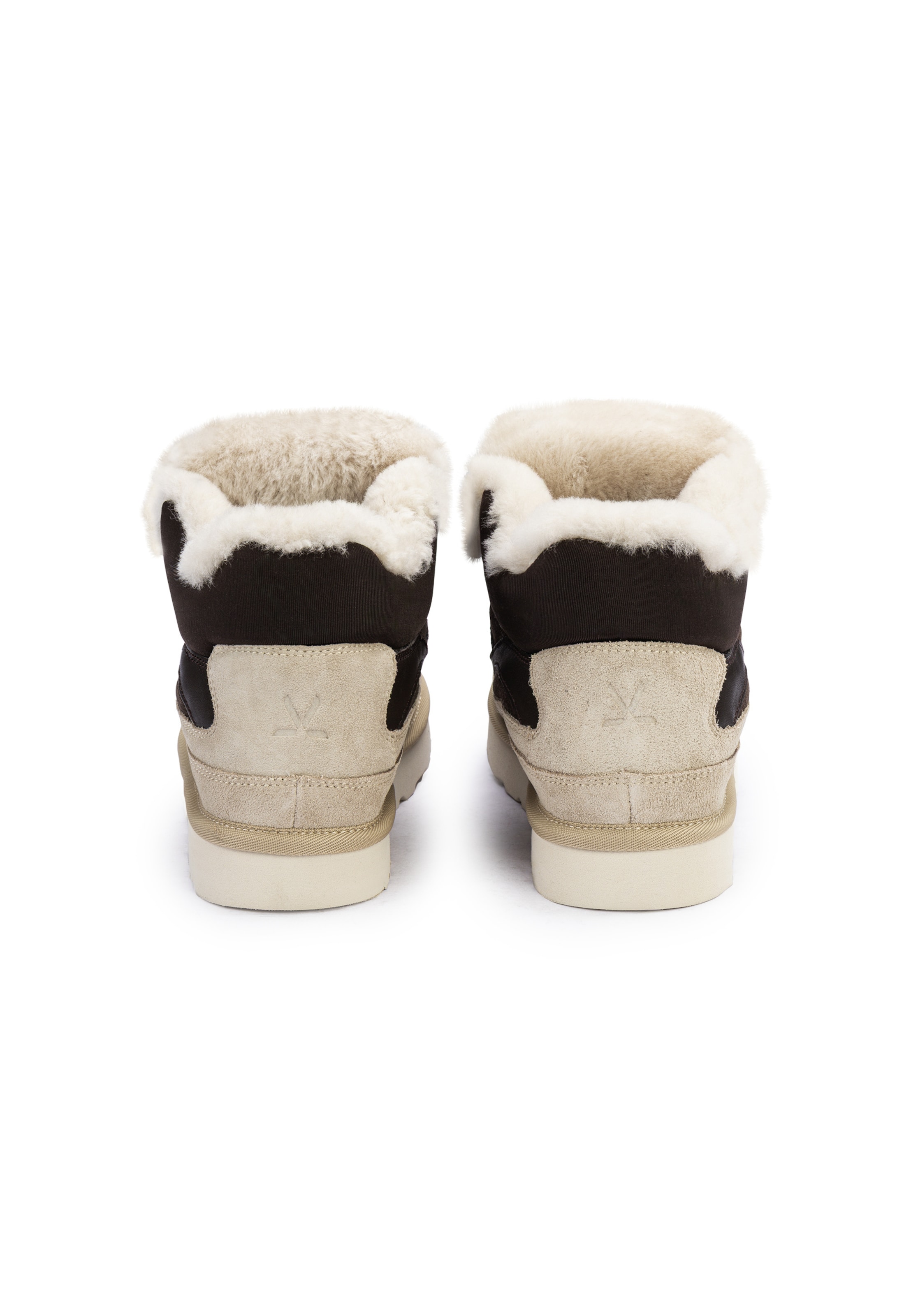 Stivaletto di LLOYD in marrone