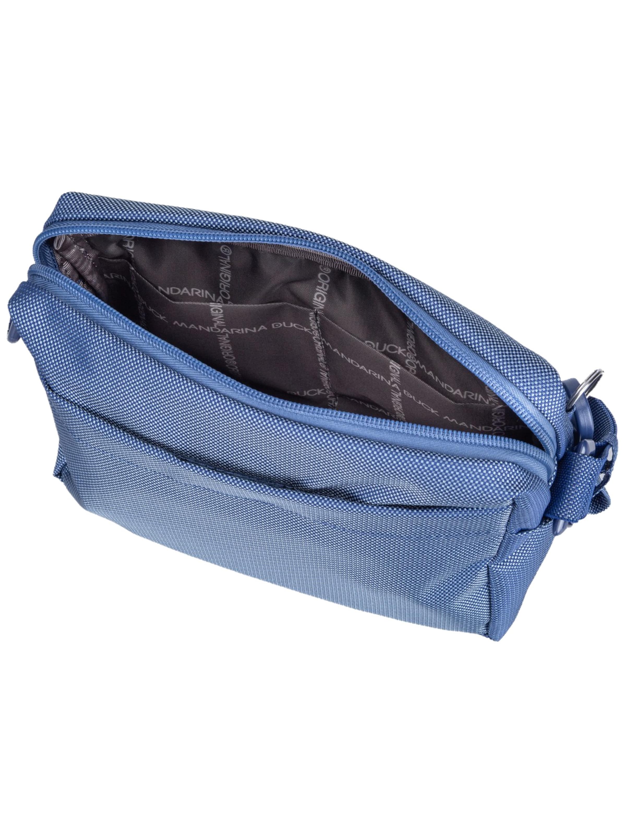 MANDARINA DUCK Tasche '  QMT34 ' in Blau
