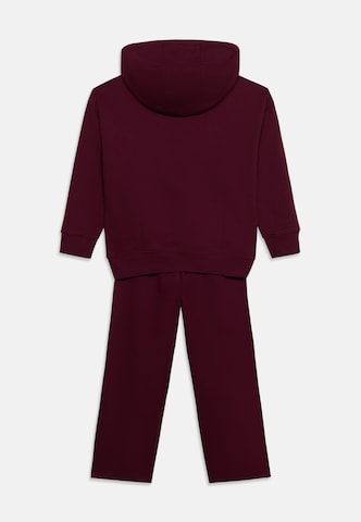 ADIDAS ORIGINALSJogging komplet - crvena boja