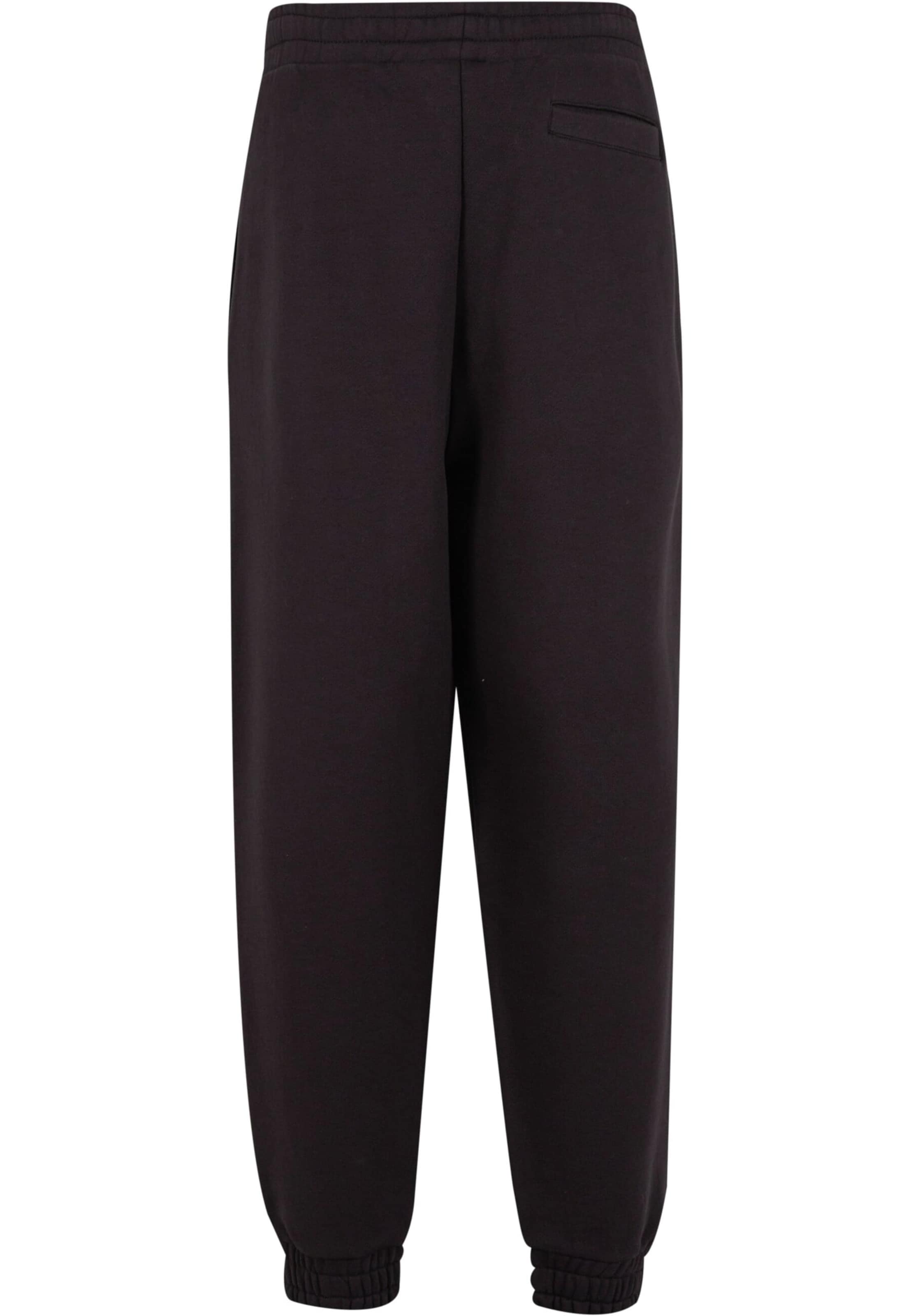 Colucci Normální Kalhoty – černá