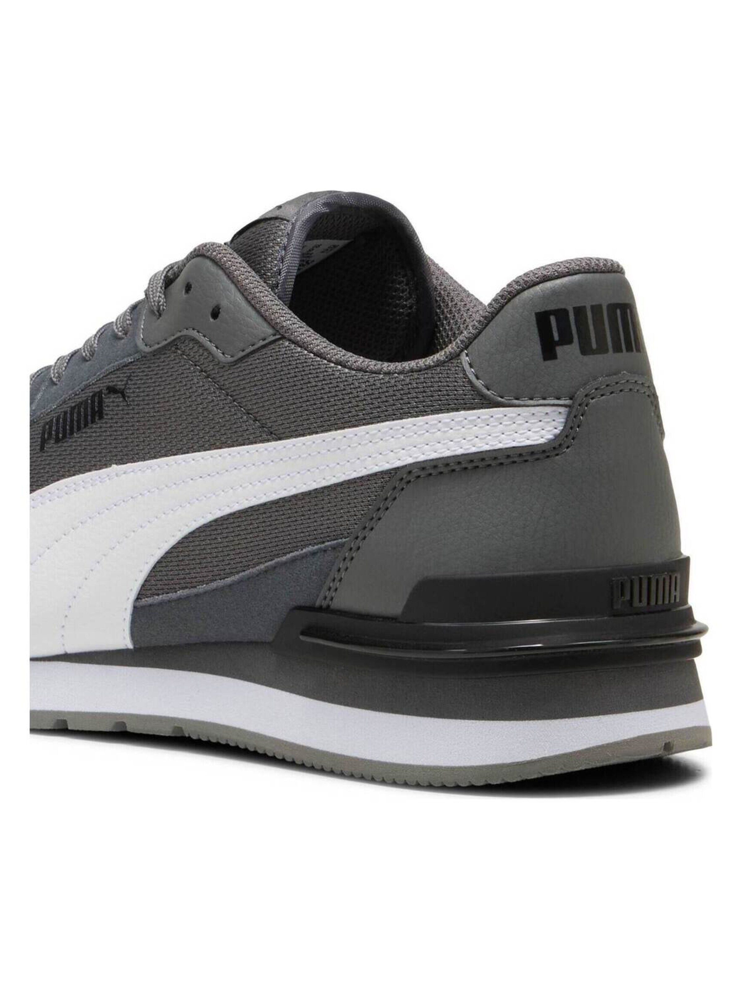 Scarpa sportiva 'St Runner V4 Mesh' di PUMA in grigio