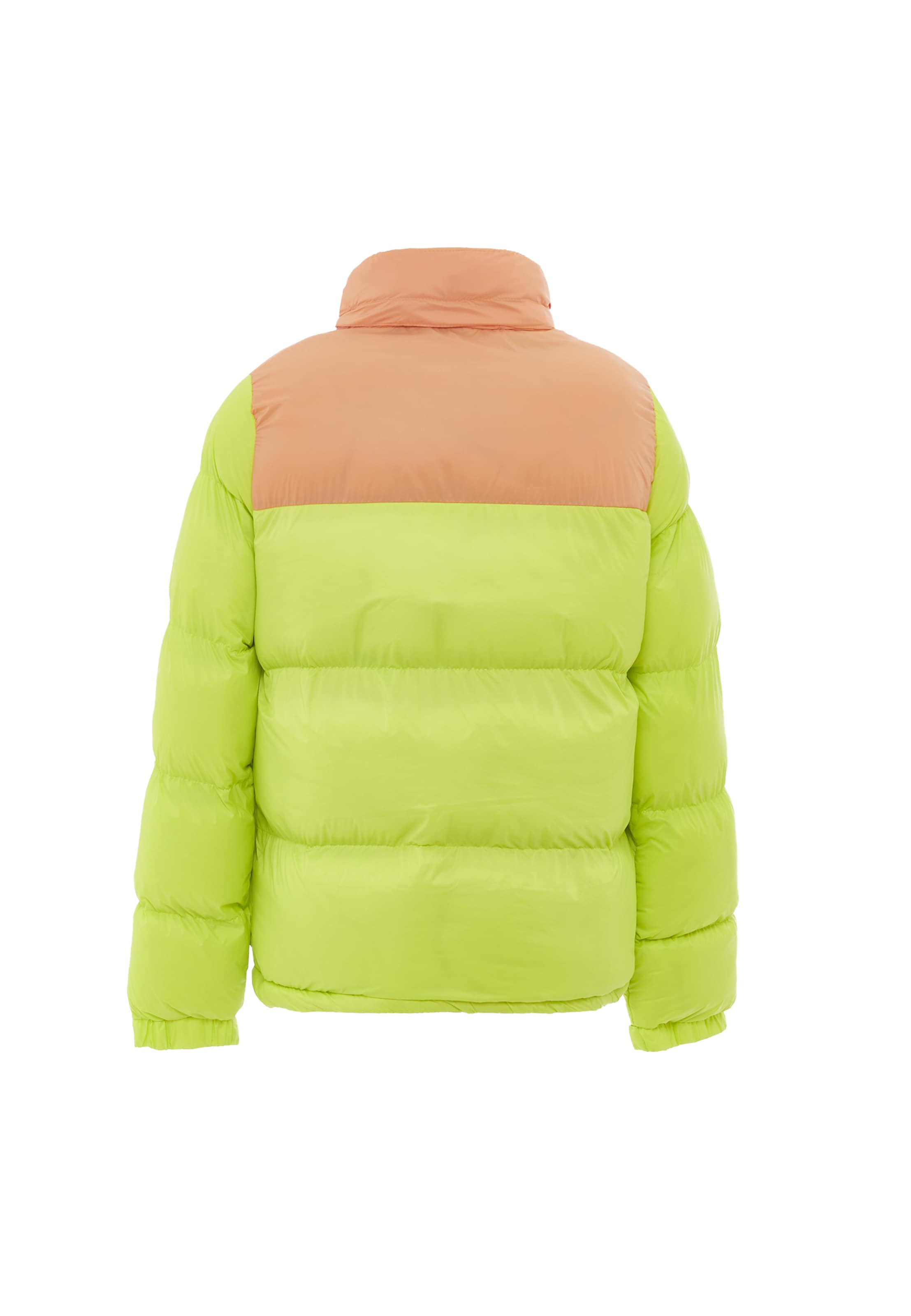 myMo ATHLSR Winter jacket in Green