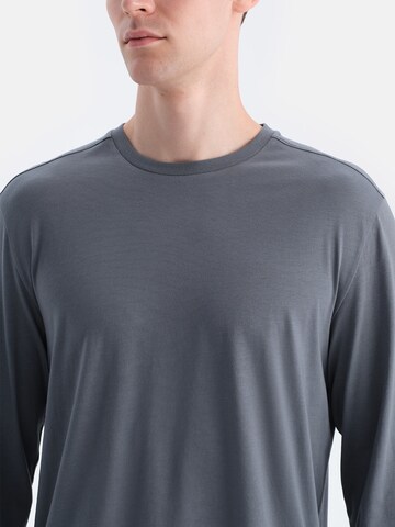 Dagi Пижама длинная в Синий