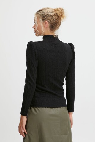 b.young Pullover in Schwarz