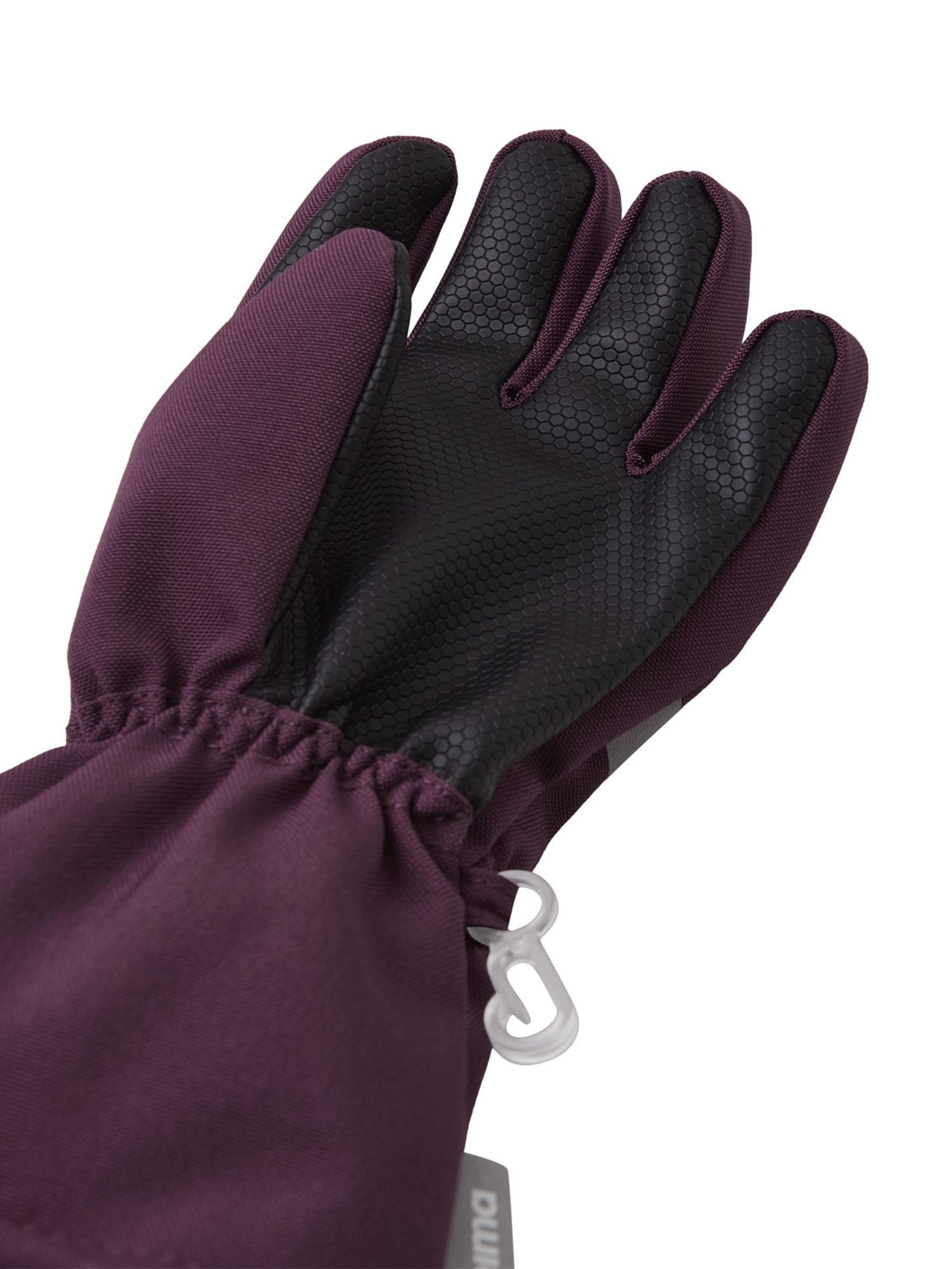 Reima Handschoenen 'Milne' in Lila