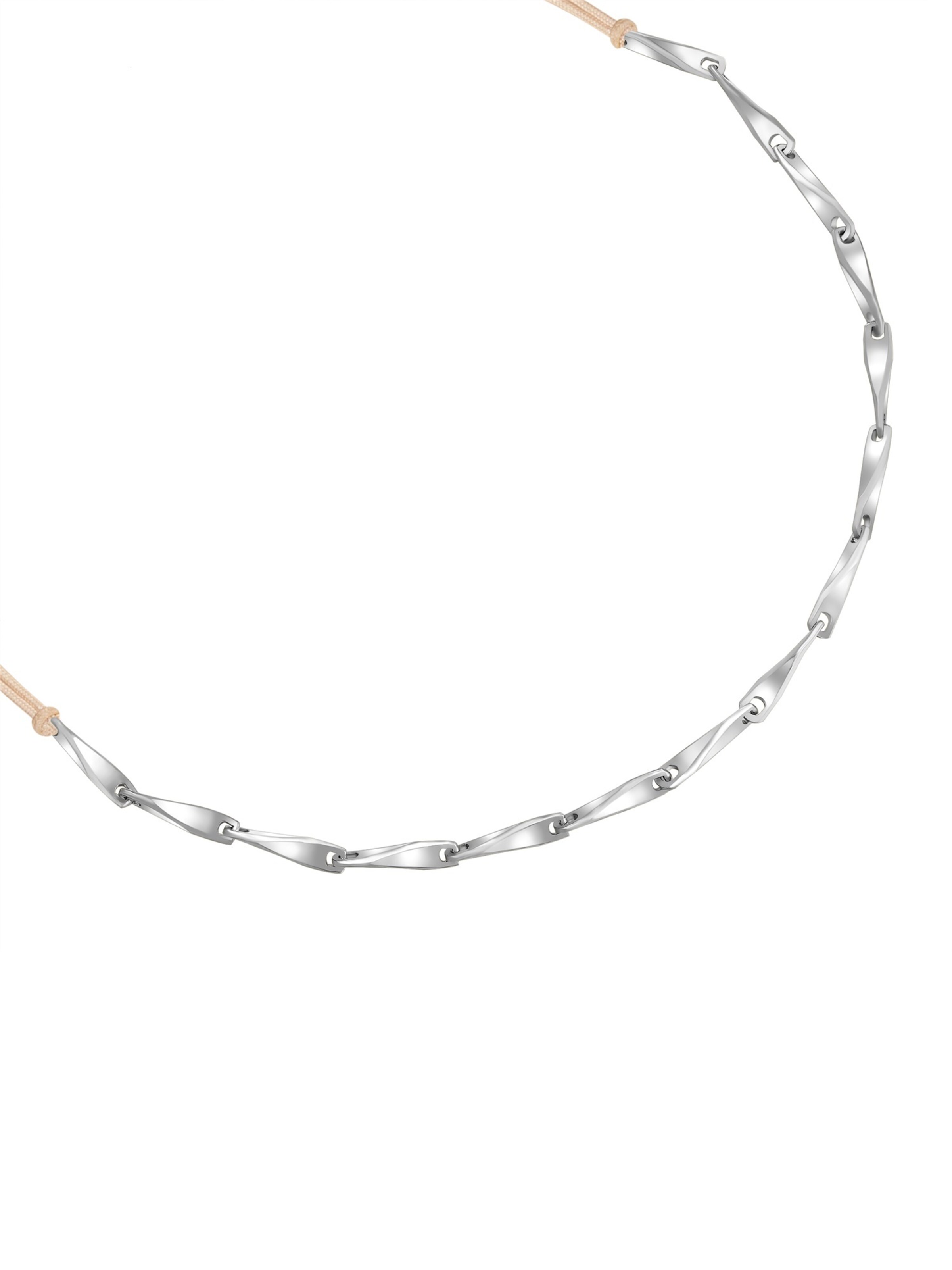 Glanzstücke München - Pulsera en plata