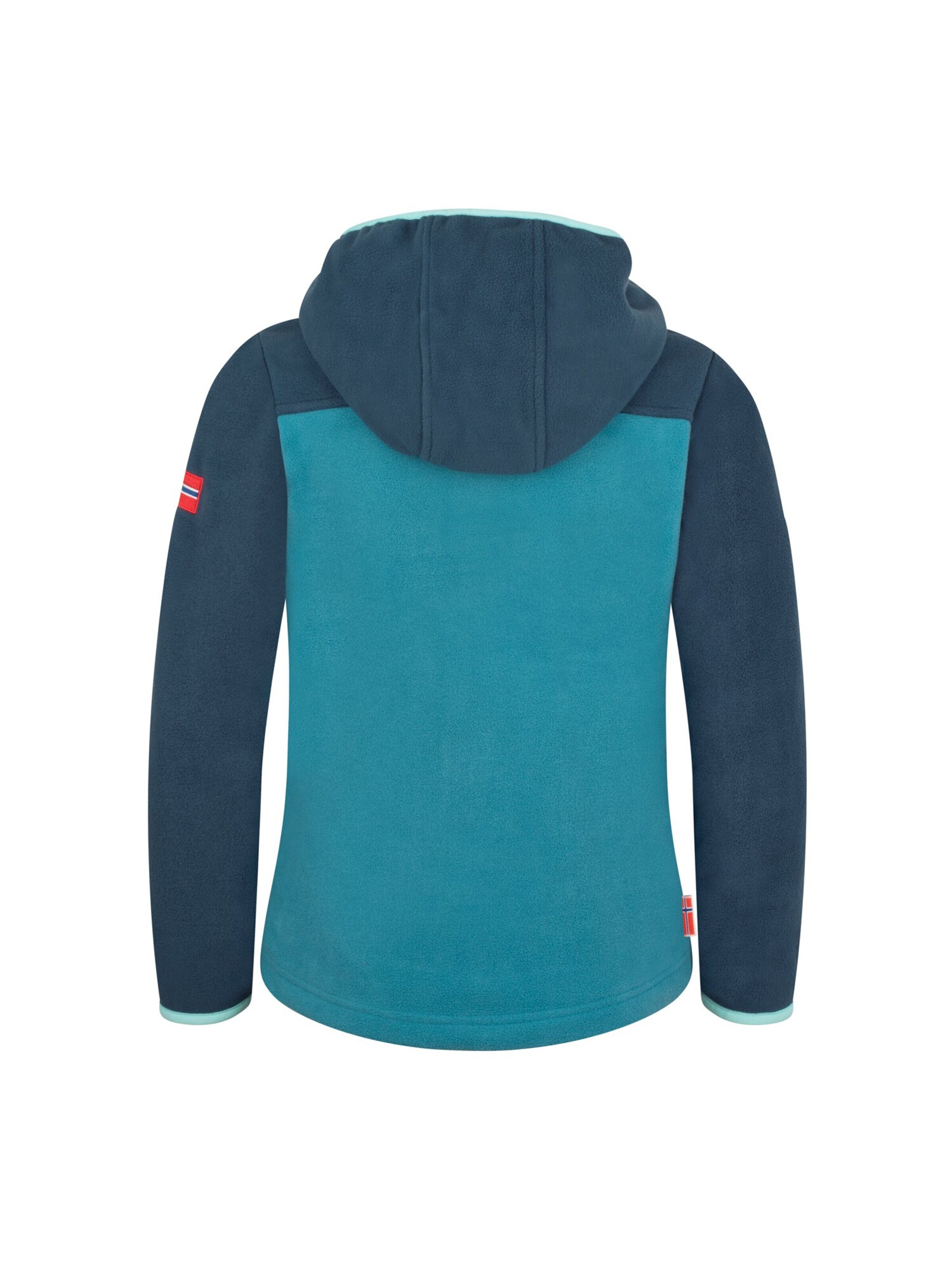TROLLKIDS Fleecejacke‌‌‌‌‌ in Blau