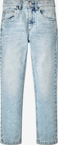 TOM TAILOR Regular Jeans in Blau: predná strana