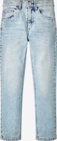 TOM TAILOR Regular Jeans in Blauw: voorkant