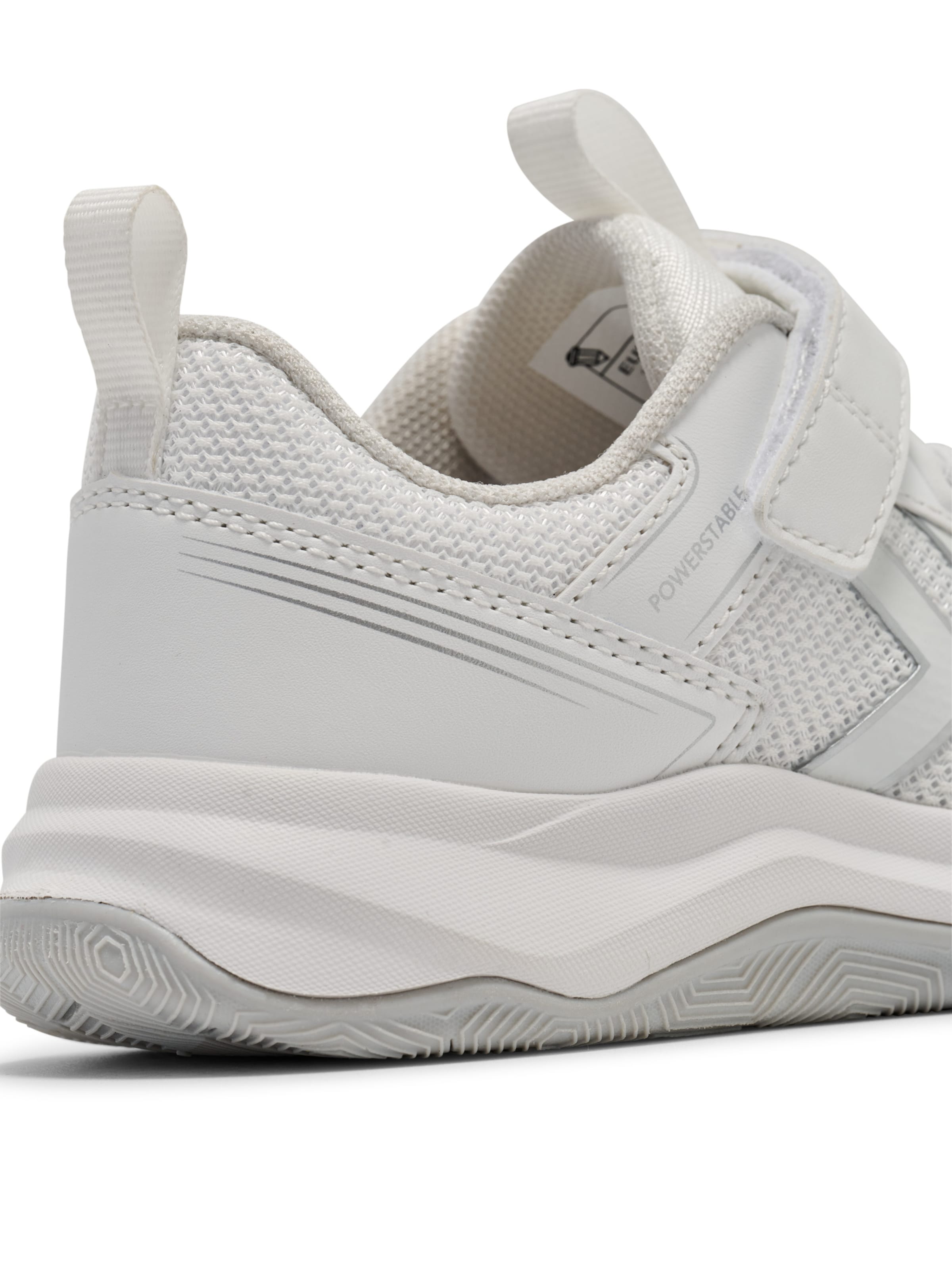 Chaussure de sport Hummel en blanc
