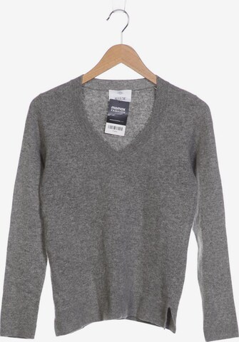 Allude Pullover L in Grau: predná strana